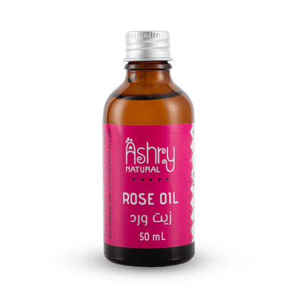 Rose Oil زيت الورد