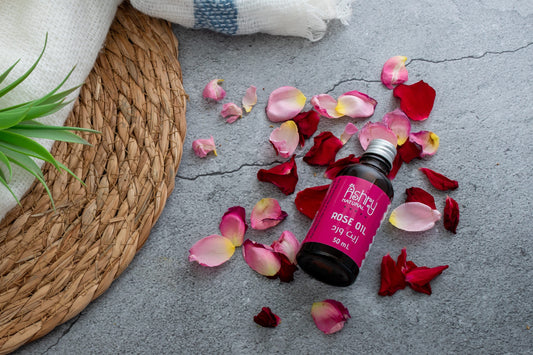 Rose Oil زيت الورد