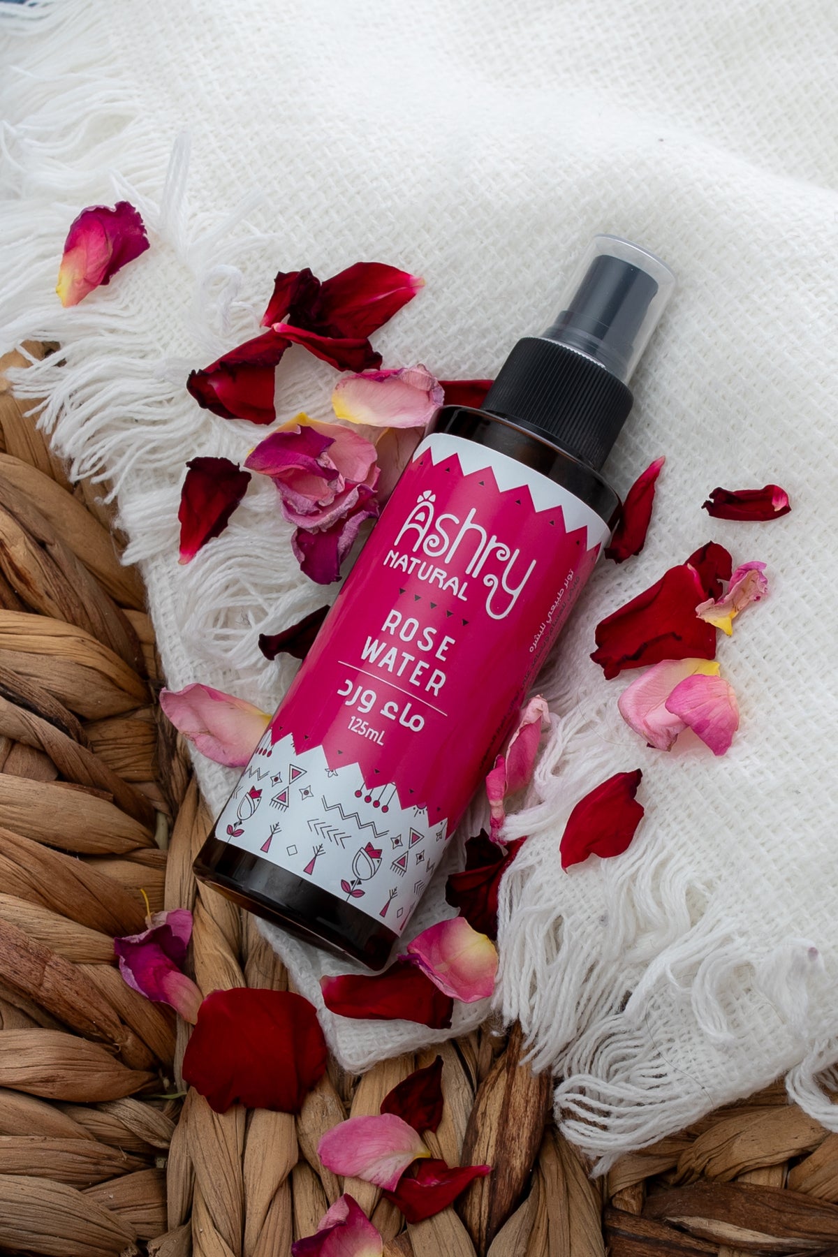 Rose Water ماء الورد