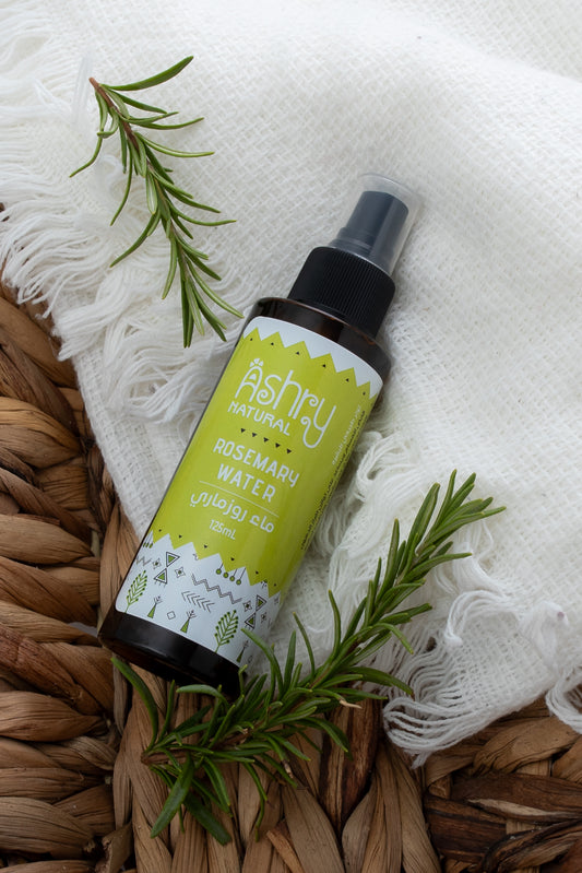 Rosemary Water ماء الروزمارى
