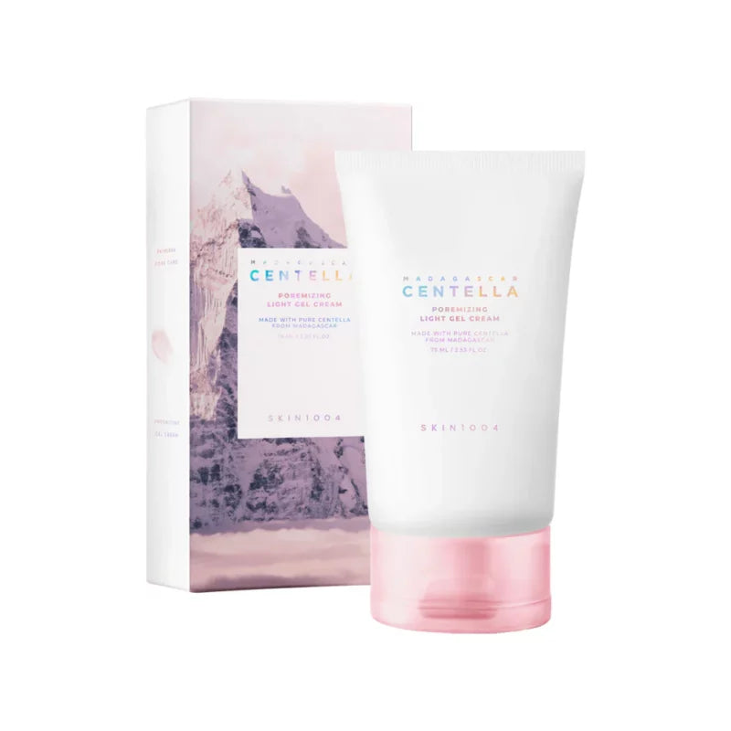 SKIN1004 Madagascar Centella Poremizing Light Gel Cream - Image 2 | Deoora