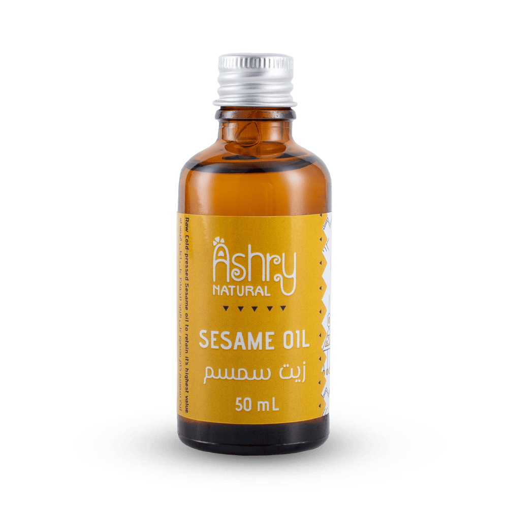 Sesame Oil زيت السمسم