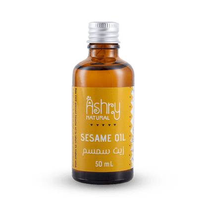 Sesame Oil زيت السمسم