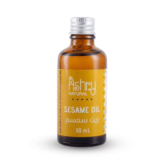 Sesame Oil زيت السمسم