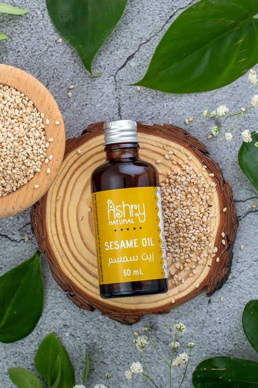Sesame Oil زيت السمسم