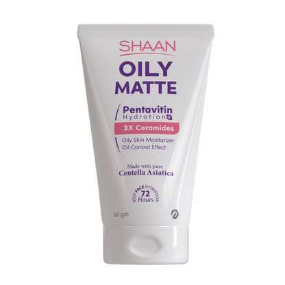Shaan Oily Matte Cream-Gel 60 gm - Buy from Deoora Egypt