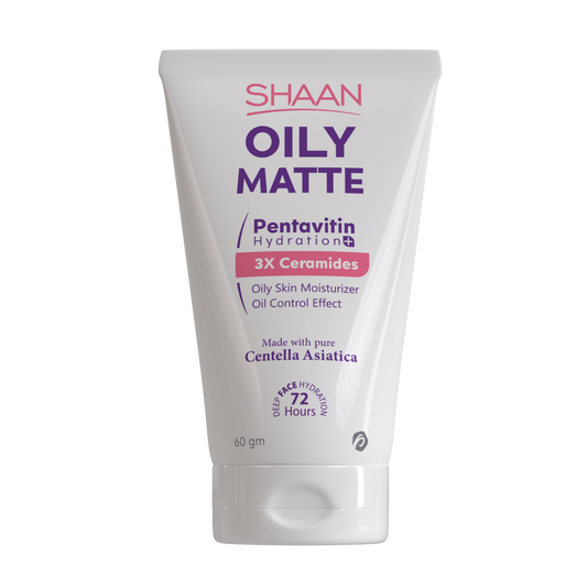 Shaan Oily Matte Cream-Gel 60 gm - Buy from Deoora Egypt