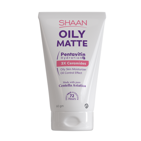 Shaan Oily Matte Cream-Gel 60 gm - Buy from Deoora Egypt