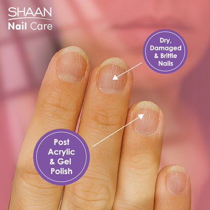 Shaan Nail Care 4 ml - Image 4 | Deoora