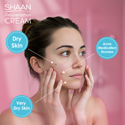 Shaan Rejuvenation Cream 120 gm - Image 3 | Deoora