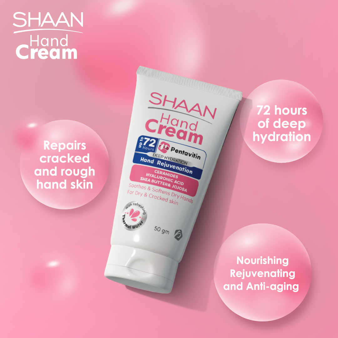 Shaan Hand Cream 60gm - Image 3 | Deoora