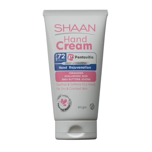 Shaan Hand Cream 60gm - Buy from Deoora Egypt