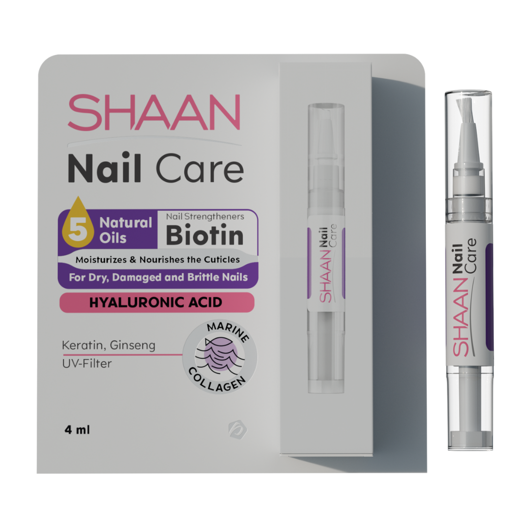 Shaan Nail Care 4 ml - Buy from Deoora Egypt