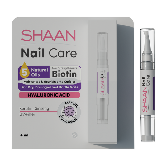 Shaan Nail Care 4 ml - Buy from Deoora Egypt