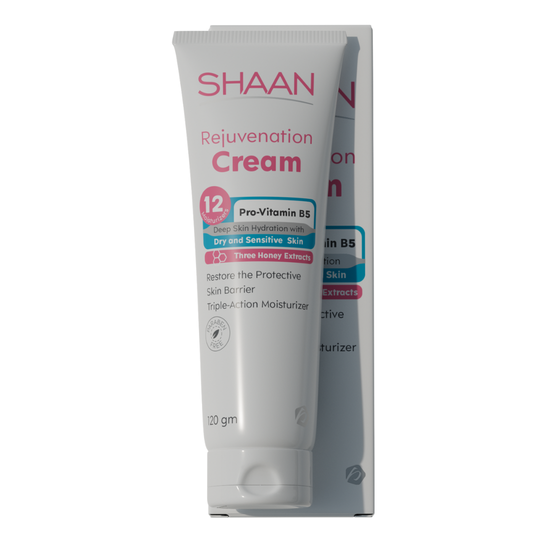 Shaan Rejuvenation Cream 120 gm - Buy from Deoora Egypt