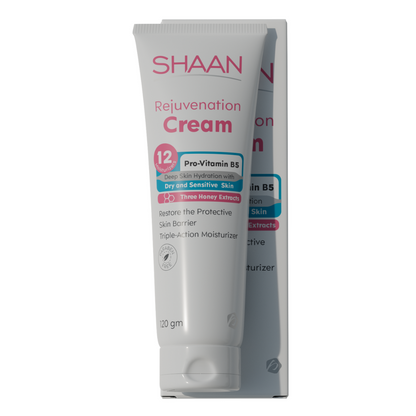 Shaan Rejuvenation Cream 120 gm - Buy from Deoora Egypt