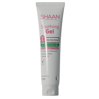 Shaan Soothing Gel 60 gm - Buy from Deoora Egypt