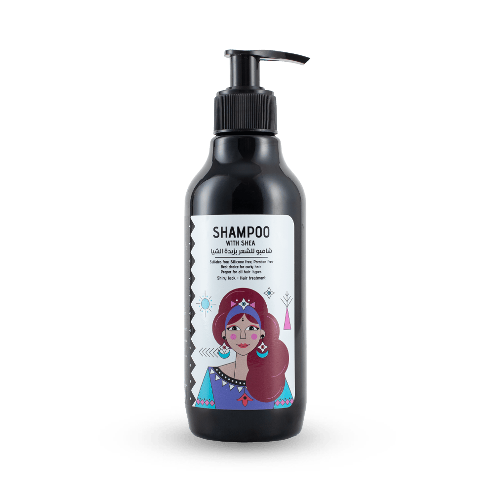 Shampoo شامبو
