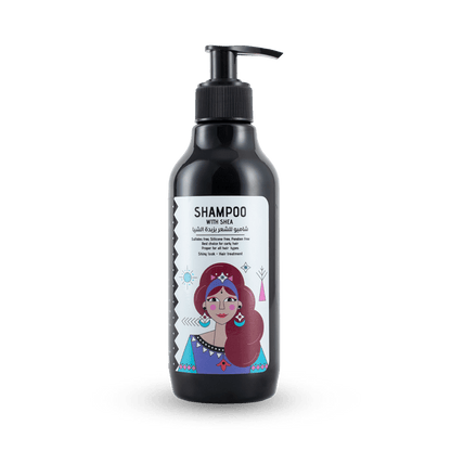 Shampoo شامبو