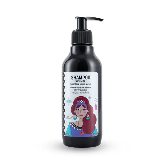 Shampoo شامبو