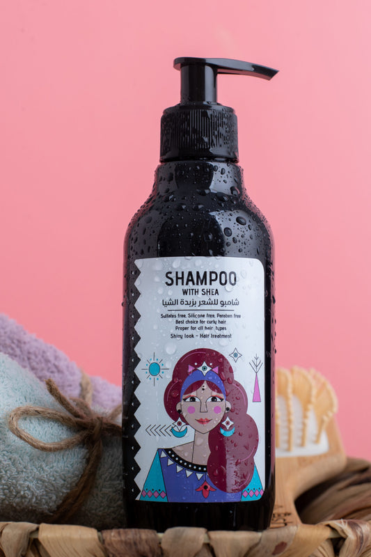 Shampoo شامبو