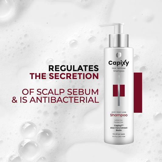 Anti-Hair Loss Shampoo - Image 2 | Deoora