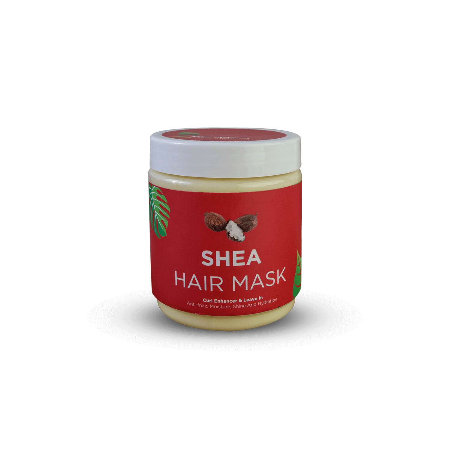 Shea Hair Mask for Damaged Hair - Buy from Deoora Egypt