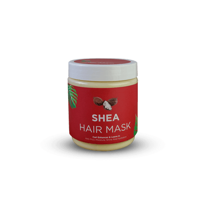 Shea Hair Mask for Damaged Hair - Buy from Deoora Egypt