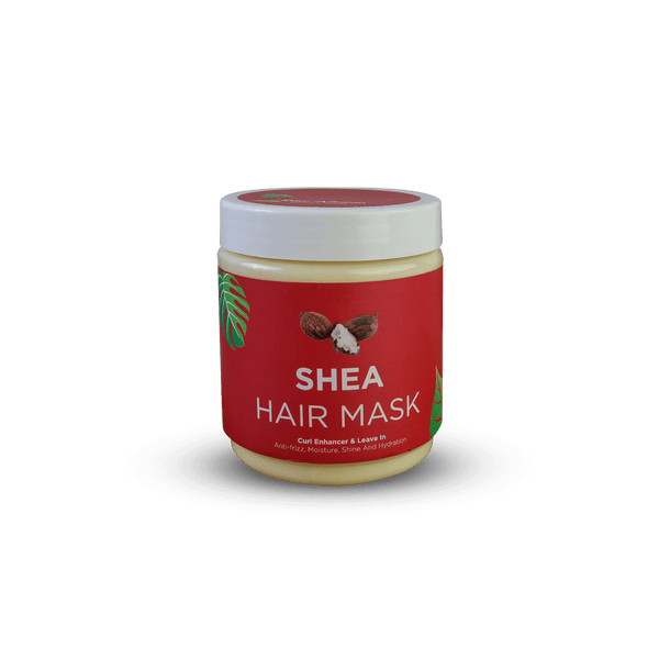 Shea Hair Mask for Damaged Hair - Buy from Deoora Egypt