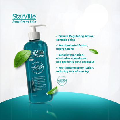 Acne Prone Skin Facial Cleanser - Image 3 | Deoora