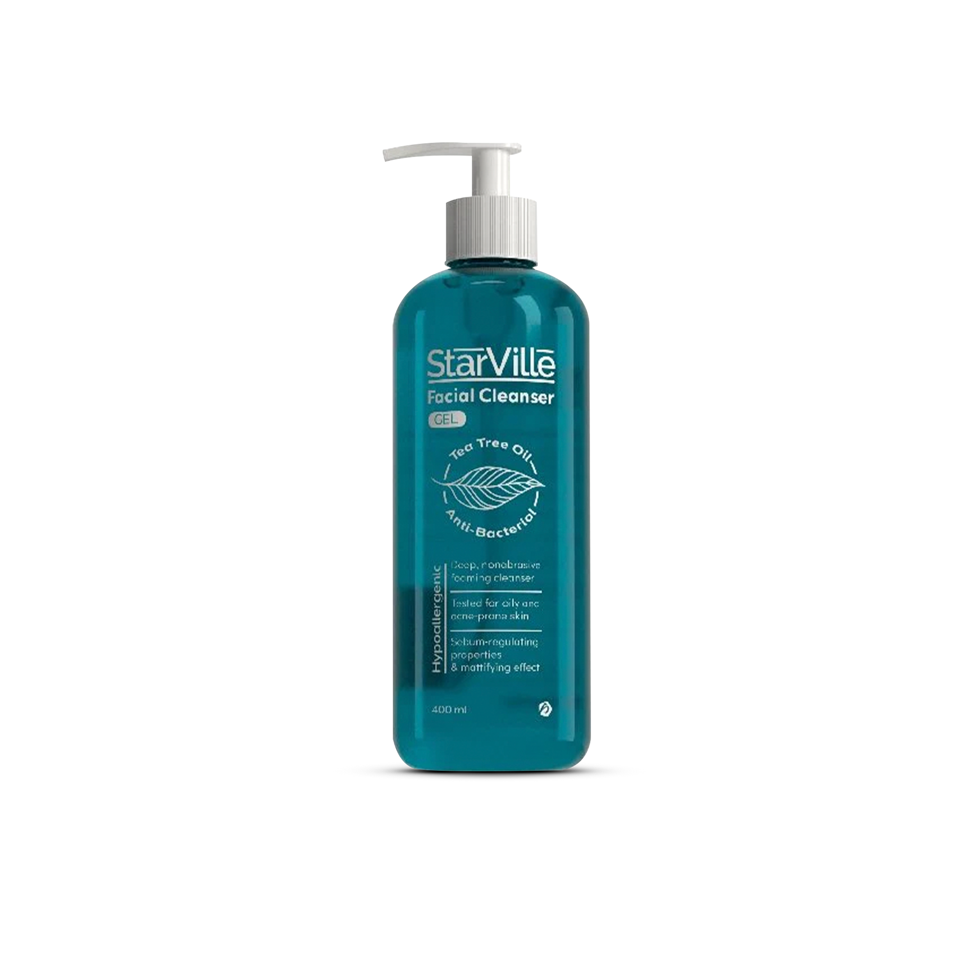 Acne Prone Skin Facial Cleanser - Buy from Deoora Egypt
