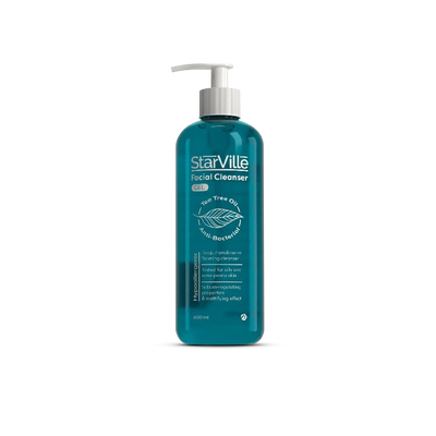 Acne Prone Skin Facial Cleanser - Buy from Deoora Egypt
