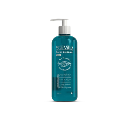 Acne Prone Skin Facial Cleanser - Buy from Deoora Egypt