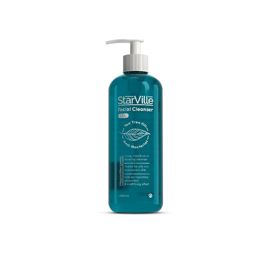 Acne Prone Skin Facial Cleanser - Buy from Deoora Egypt