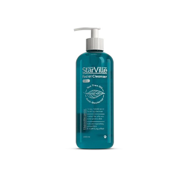 Acne Prone Skin Facial Cleanser - Buy from Deoora Egypt
