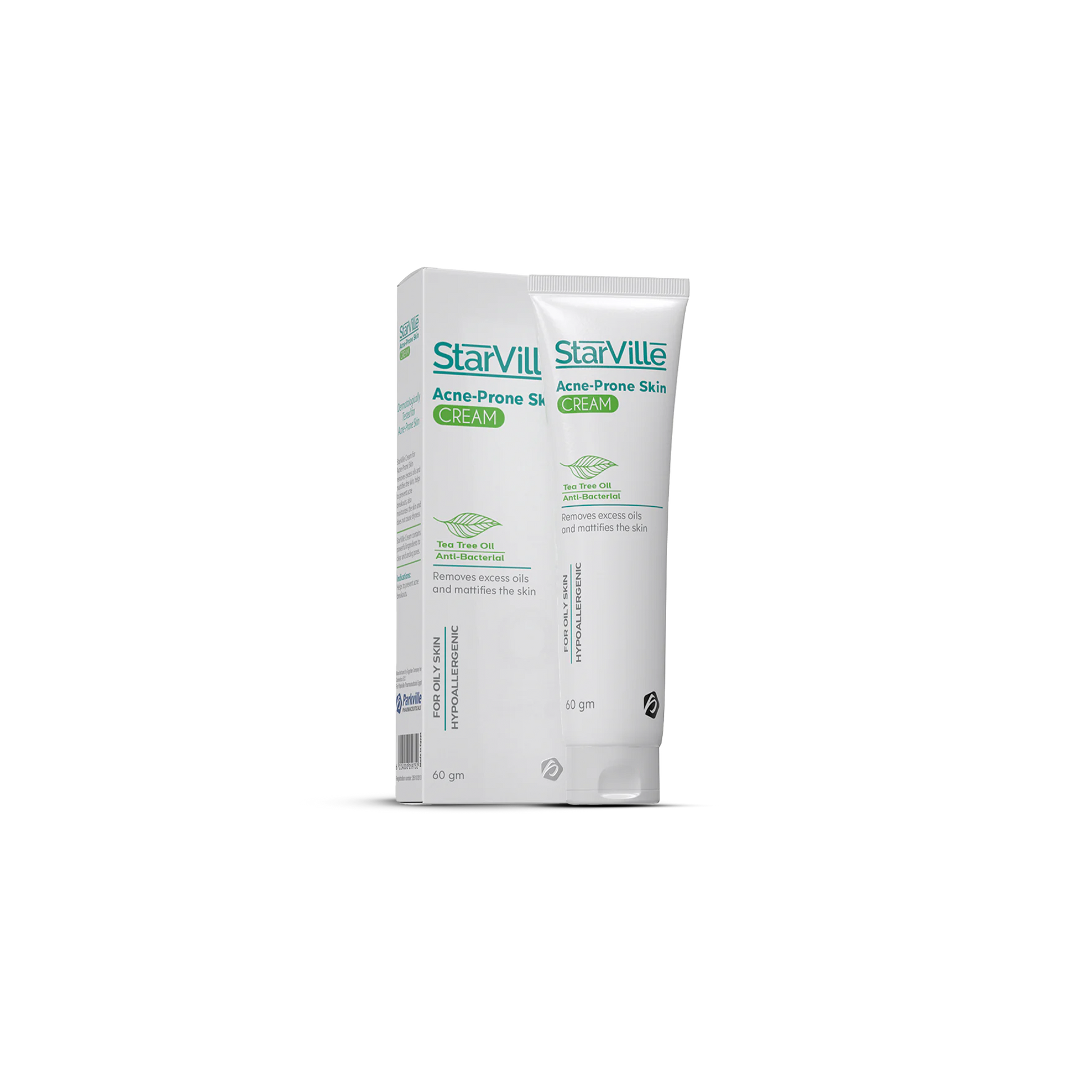Acne Prone Skin Cream - Image 2 | Deoora