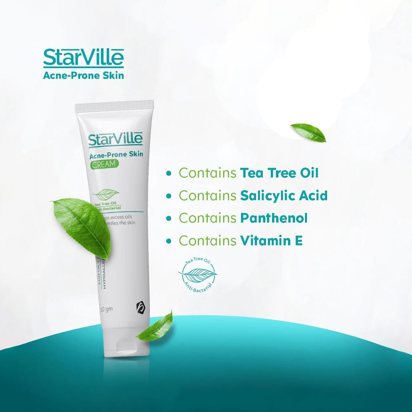 Acne Prone Skin Cream - Image 3 | Deoora