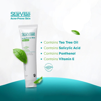 Acne Prone Skin Cream - Image 3 | Deoora