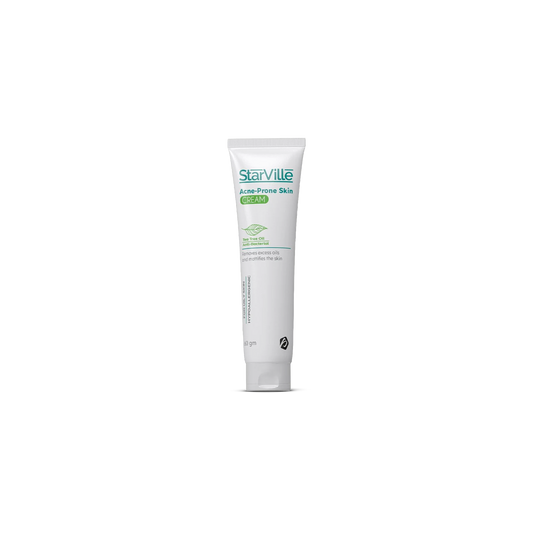 Acne Prone Skin Cream - Buy from Deoora Egypt