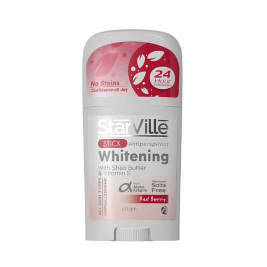 Whitening Deodorant Stick - Red Berry - Buy from Deoora Egypt