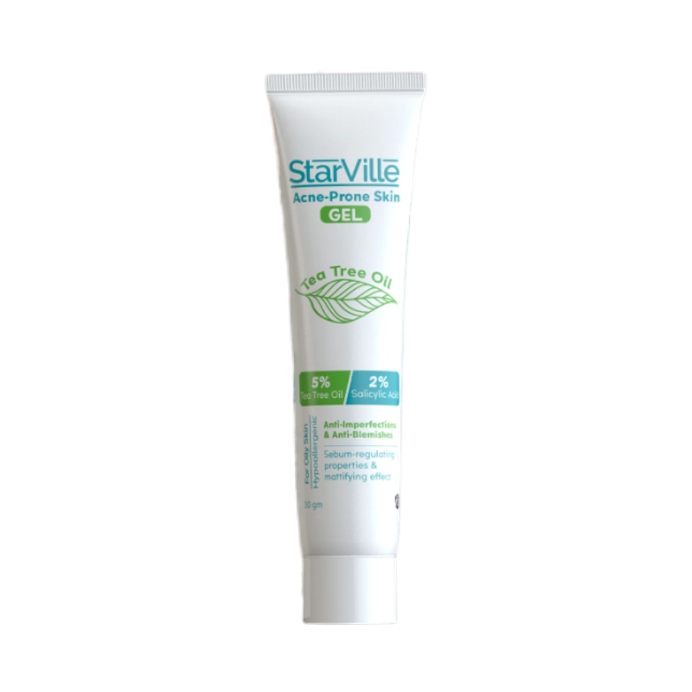 Acne-Prone Skin Gel - Buy from Deoora Egypt