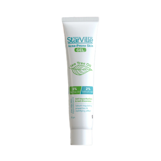 Acne-Prone Skin Gel - Buy from Deoora Egypt