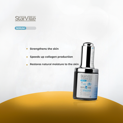 Hyaluronic Acid Serum - Image 3 | Deoora