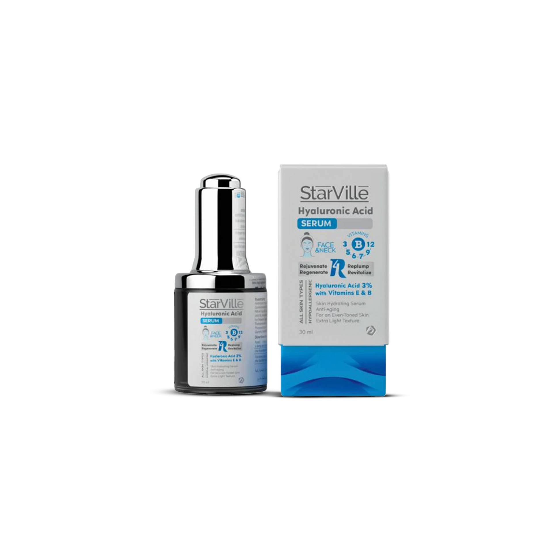 Hyaluronic Acid Serum - Buy from Deoora Egypt