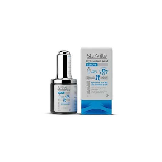 Hyaluronic Acid Serum - Buy from Deoora Egypt
