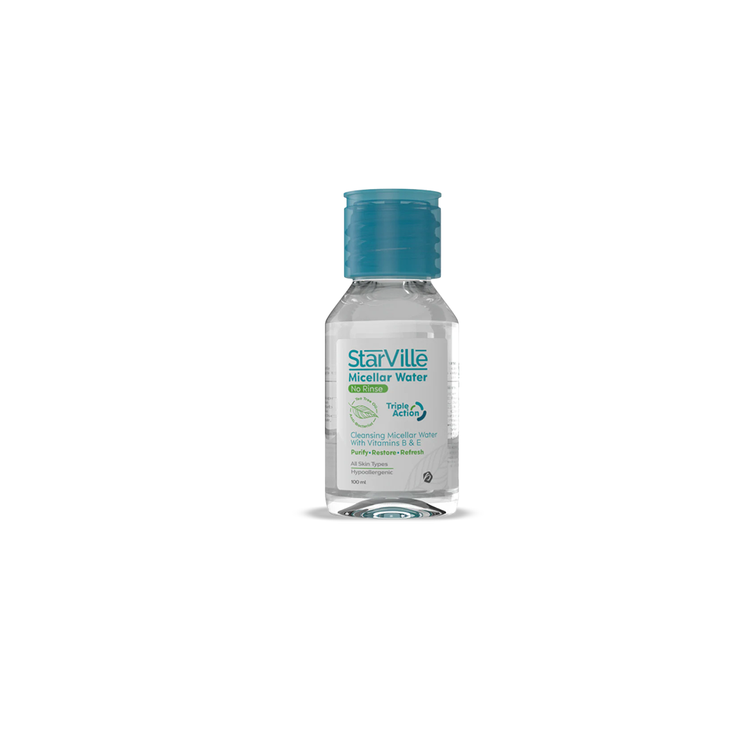 Micellar Water 100ml. - Buy from Deoora Egypt
