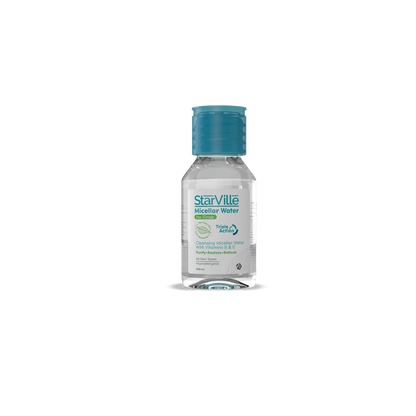 Micellar Water 100ml. - Buy from Deoora Egypt