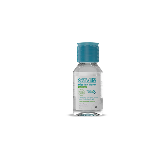 Micellar Water 100ml. - Buy from Deoora Egypt