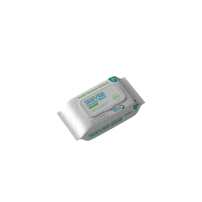 Micellar Water Wipes - Image 2 | Deoora