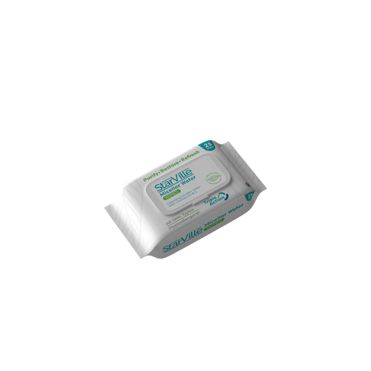 Micellar Water Wipes - Image 2 | Deoora